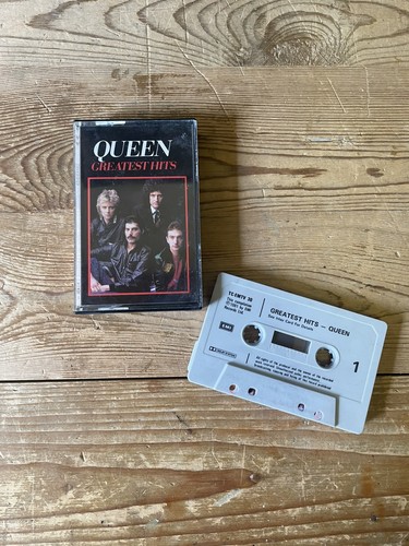 Queen greatest hits - -,