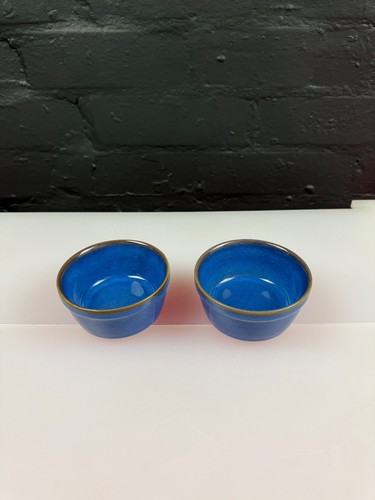 Denby imperial blue ramekin - denby,