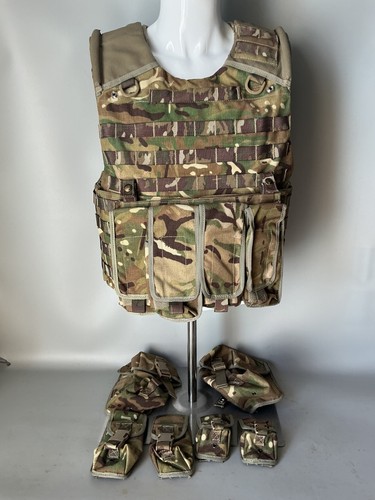 British army osprey - , body