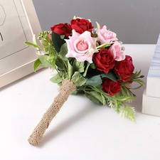 Rose Wedding Bouquet Floral