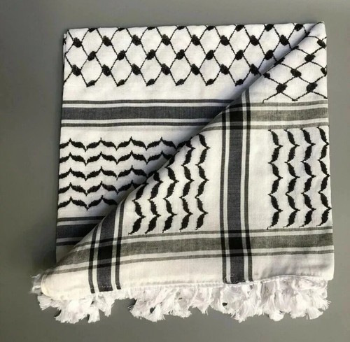 Original kuffiyeh authentic - kuffiyeh,