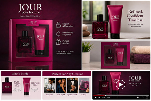 Jour pour - jour, gift