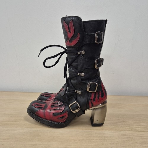 New rock tr081 - m-tr081-s1, flames