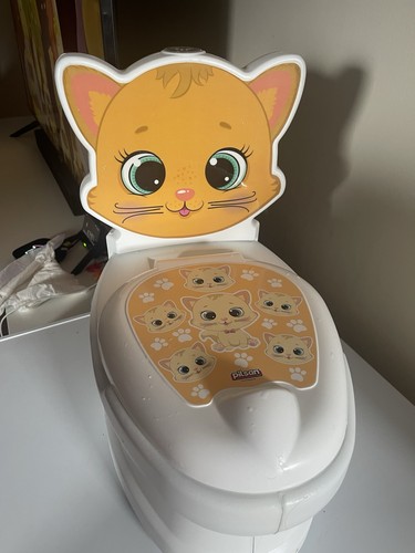Pilsan musical potty - musical,