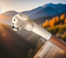 Scottish hand crafted walking - hand,