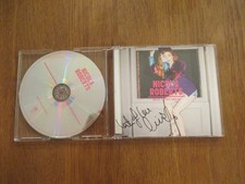 Nicola Roberts Beat of my Drum CDs A&M 406 EX signed