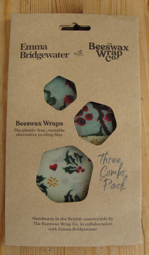 Emma bridgewater beeswax wraps - emma,