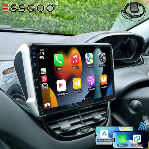 For peugeot 2008 208 2013 - 208, 2013-2019