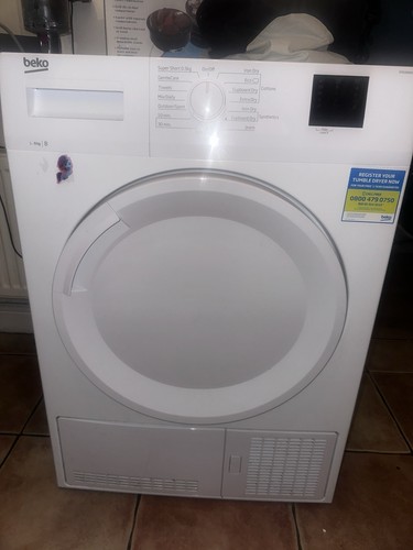 Beko dtkce90021w kg - beko,