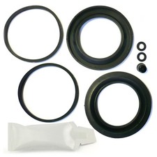 Set Brake Caliper Front Axle