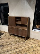 Vintage G Plan Teak Highboard