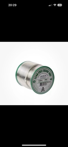 Plumbers solder lead free - -,