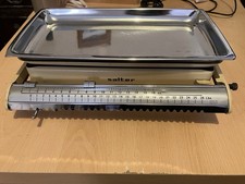 Vintage Salter Beam Balance