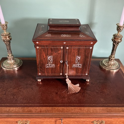 Beautiful regency rosewood - beautiful,