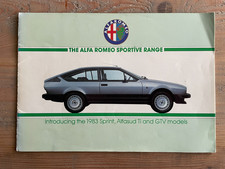 Alfa romeo sportive - alfa,