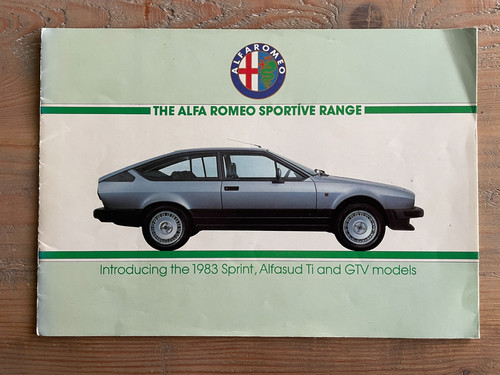 Alfa romeo sportive range - alfa,