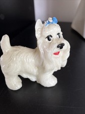 Vintage West Highland Terrier