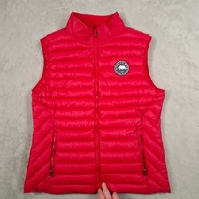 SoulCal Gilet Womens UK 16 Red