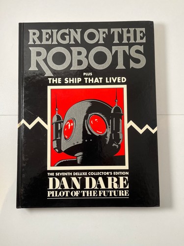 Dan dare reign of the - dare, 7: