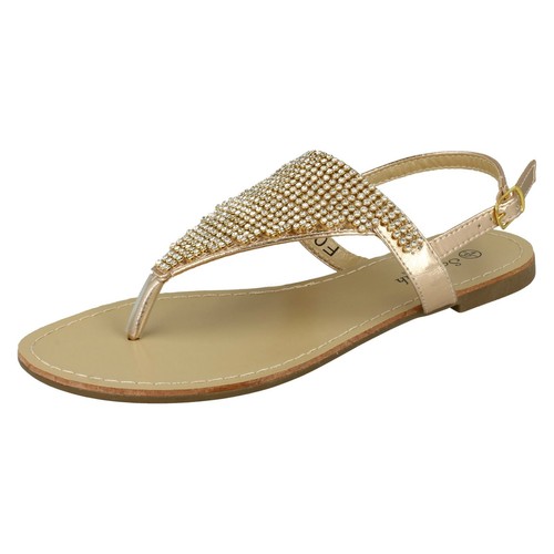 Ladies savannah toe post - savannah,