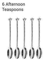 Silver Plated Afternoon 6