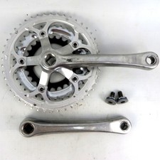 SHIMANO RSX CRANKSET Chrome
