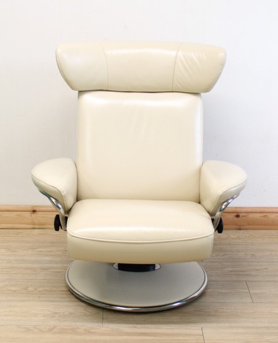 Ekornes stressless jazz - jazz, cream