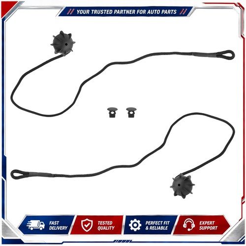 Parcel shelf string cord - parcel,