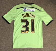 Connor dimaio matchworn - connor,