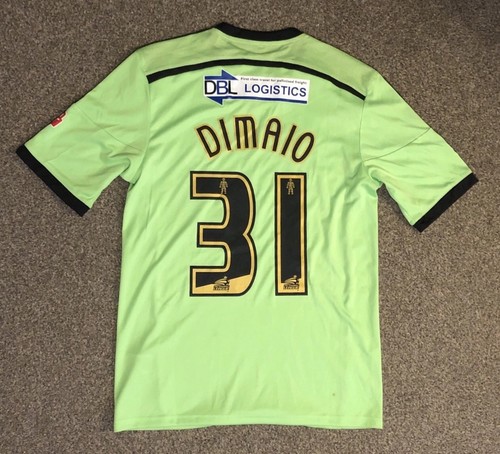 Connor dimaio matchworn - connor,