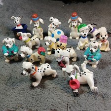 Mcdonalds 1996 101 Dalmations Job Lot x15 Disney Collectible Toy Children