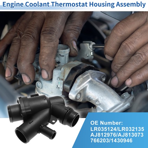 Engine coolant thermostat - engine,