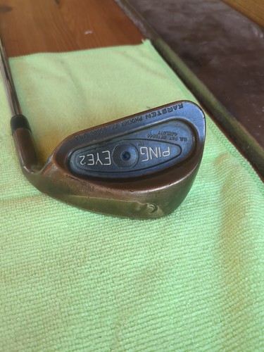 Ping eye sand - ping,
