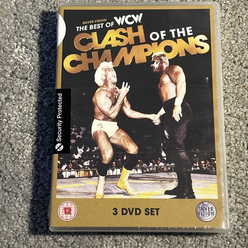 Wwe wcw the best clash - best, of