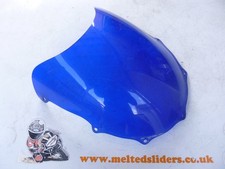 Suzuki GSXR 600 750 SRAD Blue