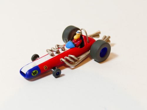 Wacky races vol 9 varoom - races, vol.1