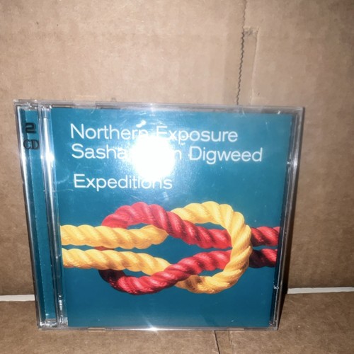 Sasha john digweed northern - sasha,