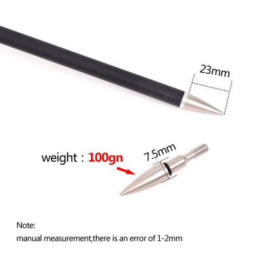 Hdx bullet point 100 grain - hdx,