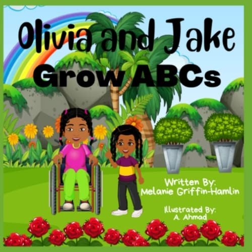 Olivia and jake grow - abcs,