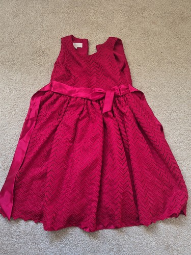 American princess red dress - american,