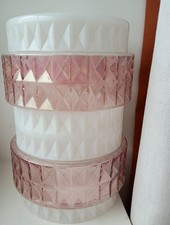 Vintage Glass Ceiling Shade