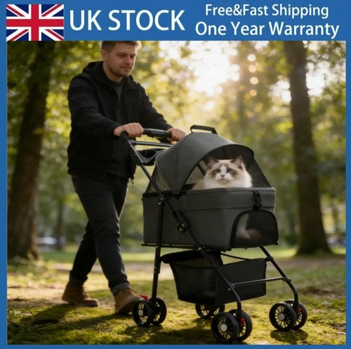 Pet stroller dog cat puppy - dog,