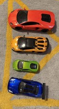 Lamborghini x4 Diecast Car