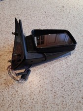 landrover discovery 1 drivers/ right hand wing mirror, pre facelift