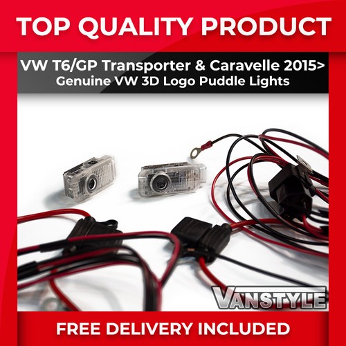 Fits 2015 vw - t6.1, led