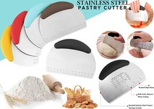 Stainless Steel Pastry Dough