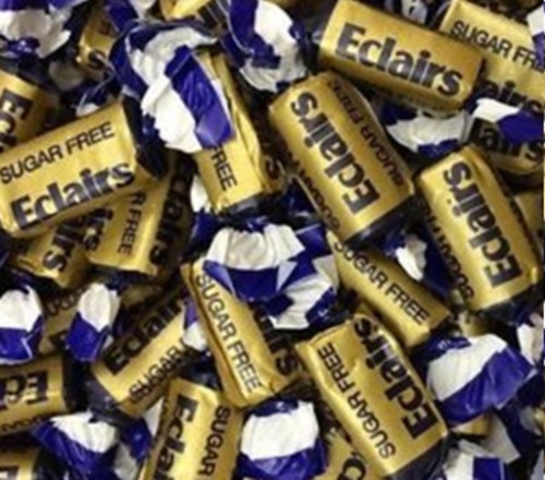 Chocolate eclairs sweets - sweets, |