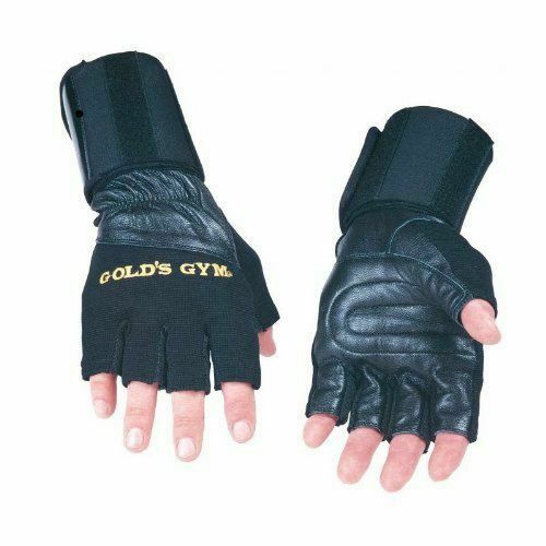 Gold gym leather - gym, rap