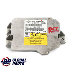 Mini Cooper One R55 R56 R58 R60 R61 Airbag ECU Control Module 3454346