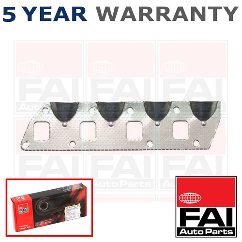 Fai exhaust manifold - manifold, gasket